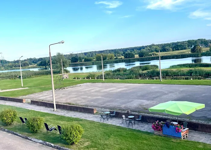 Campsite Jelgava
